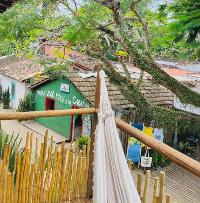 Caraiva Hotel | Pousada Tamuré