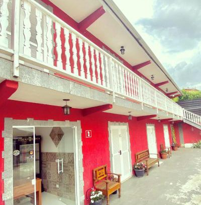 Jaguaribe Hotel | Pousada VHL - Campos do Jordão