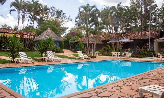 Mario Campos Hotel | Pousada Villa da Serra