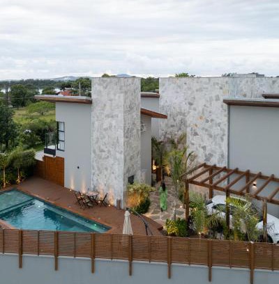 Aracatuba Cabin | Pousada Villa Lagoon