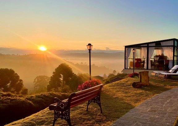 Campos do Jordao Hotel | Pousada Ville Le Mont - Campos do Jordao