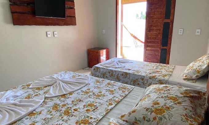 Porto da Rua Hotel | Pousada Xêro de Milagres