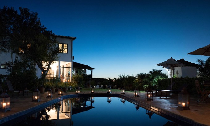 Tiradentes Hotel | Pouso da Torre