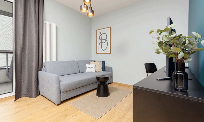 Zoliborz Apartment | Powązkowska 4 | Wygodny Apartament | Parking