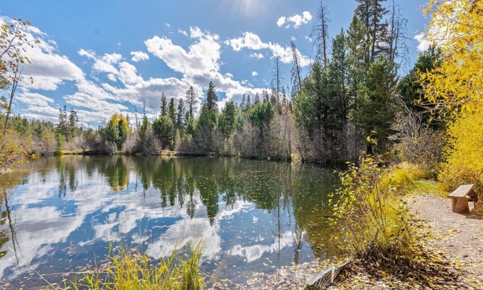 Kamas Cabin | Powder Ridge Lodge | Pool | Hot Tub | Snowmobiling