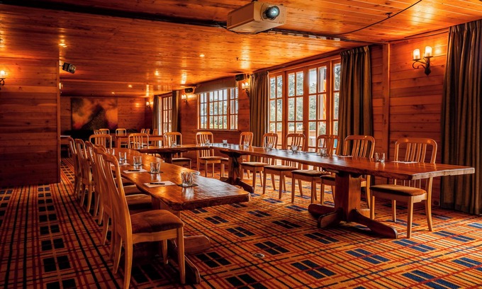 Ohakune Hotel | Powderhorn Chateau