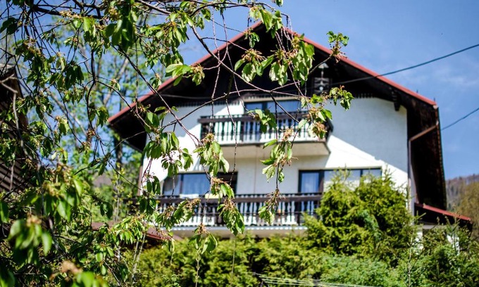 Szczyrk House | Poziomkowa 5