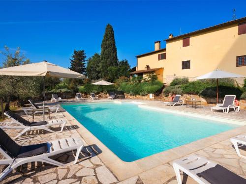San Casciano in Val di Pesa House | Pozzo Dei Desideri by PosarelliVillas