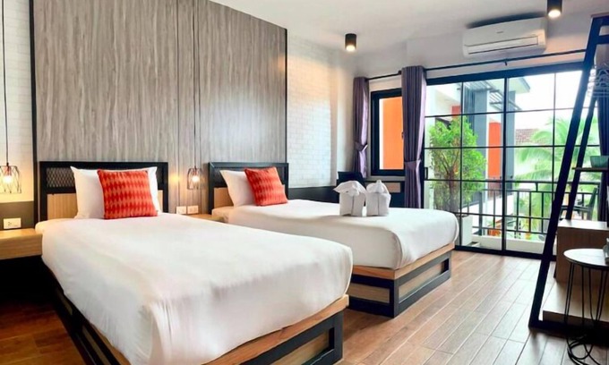 Kamala Hotel | PP Grand Kamala Hotel