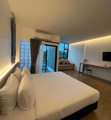 Thai Mueang Hotel | PP Sweet House Khaolak พีพี สวีทเฮ้าส์ เขาหลัก