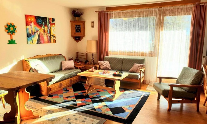 Maloja Apartment | Pra d'Sura 104