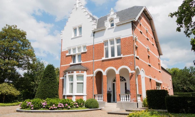 Bevel House | Prachtig herenhuis uit 1925