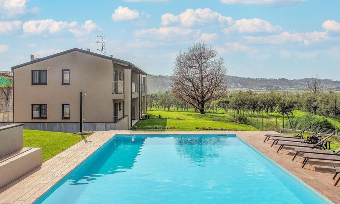 Torbiato di Adro Apartment | Practical apartment for vacations in Lombardy.