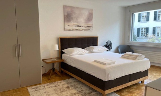 Hochschulen Apartment | Practical and cozy City Studio (Art 6)