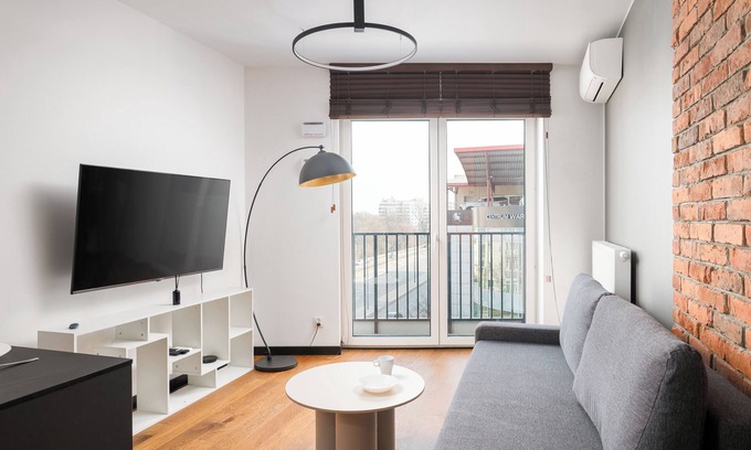 Praga Poludnie Apartment | Praga Grochowska Unique Apartment