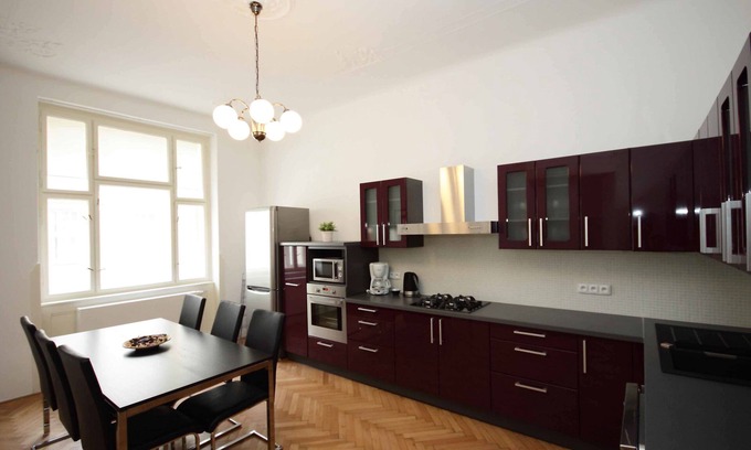 Josefov Apartment | Prague Central Exclusive Apartments