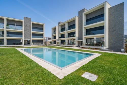 Marinhas Apartment | Praia Mar Apartamento T2