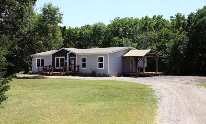 El Dorado House | Prairie Oaks