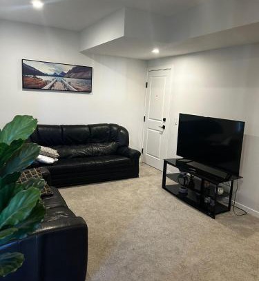 Sage Hill Apartment | Praise bethel -Homely walkout legal basement in YYC