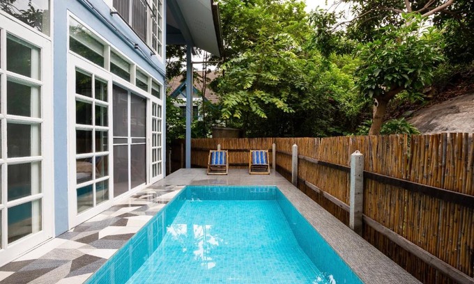 Pak Nam Pran House | Pranburi Beach Cottage