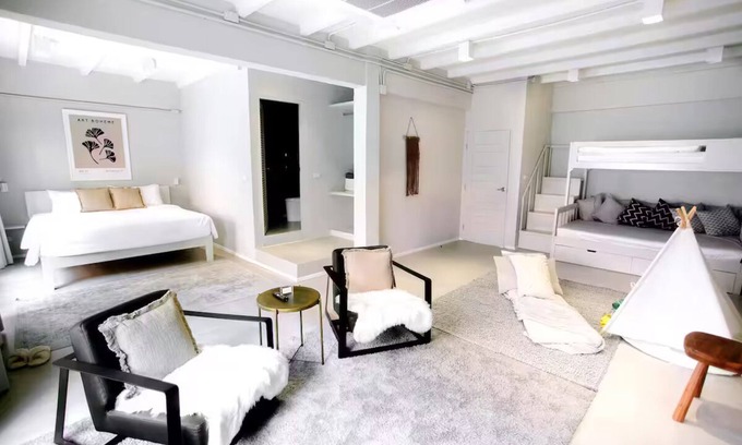 Nana Apartment | prani A. Ploenchit 4BR Penthouse 1MIN to BTS