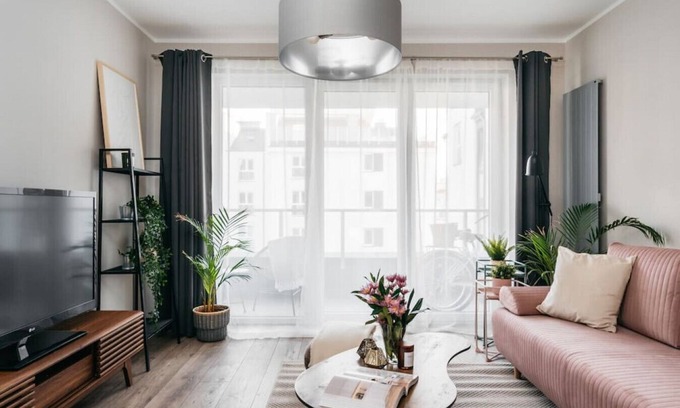 Krakow Apartment | Praska 34A/19 Gar. · Beautiful apartment nearby green parks in center