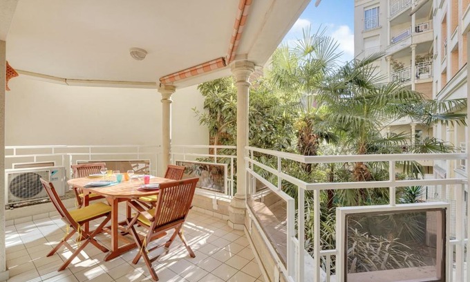 Les Chalets - Saint-Aubin - Saint-Etienne Apartment | Prat d'Albis - Appt avec terrasse