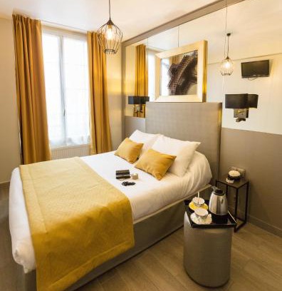 Saint-Gervais Hotel | Pratic Hotel
