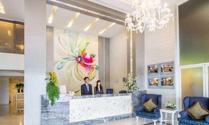 Makkasan Hotel | Pratunam City Inn