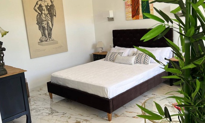 Pla del Bon Repos Apartment | Preciosa Suite en Alicante a 5 Minutos de la Playa