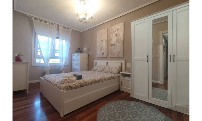 Villasana de Mena Apartment | Precioso Apartamento en Pleno Centro de Villasana