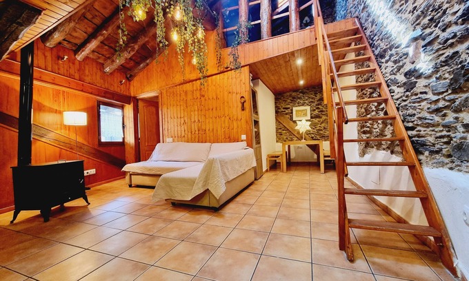 Osseja Apartment | Precioso Apartamento en Osséja