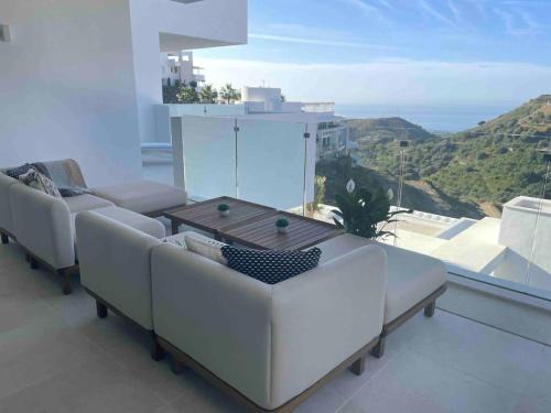 Ojen Apartment | Precioso apartamento en Palo Alto104 Euc