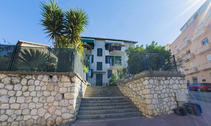 Cagliari House | Precious oasis of peace in the center of Cagliari
