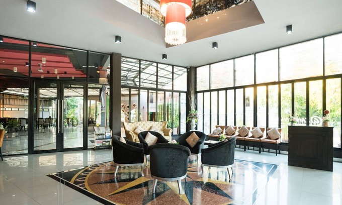 Kanchanaburi Hotel | Prelude Hotel