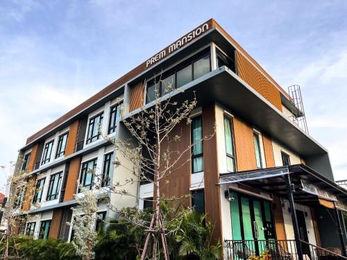U Thong Apartment | Prem Mansion U Thong