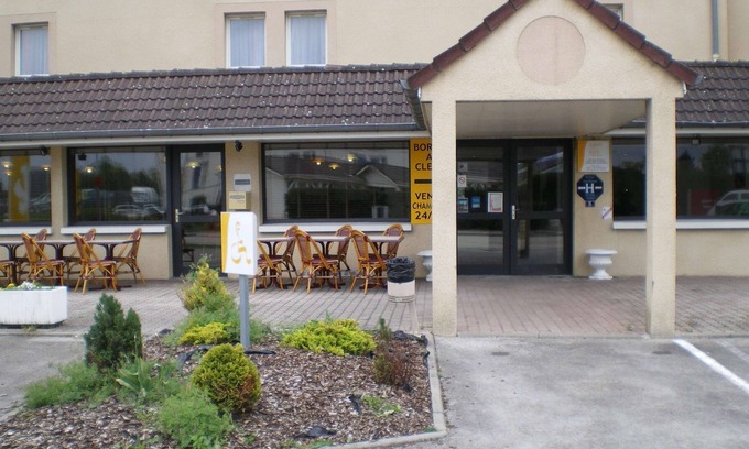 La Chapelle-Saint-Luc Hotel | Première Classe Troyes - La Chapelle Saint Luc