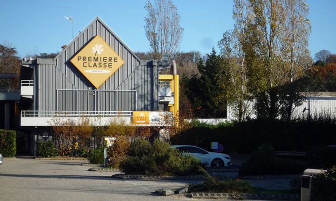 Valence Hotel | Première Classe Valence Sud