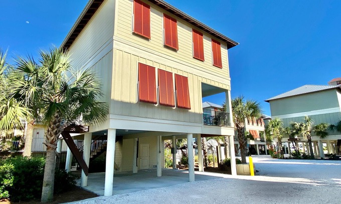 Gulf Shores Cottage | Premier Coastal Home - Pool, All Beach Equipment Provided! Pets stay FREE!