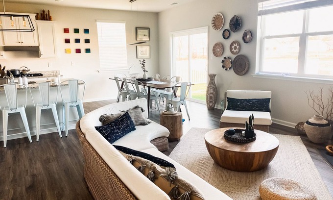 Ocean View Villa | PREMIER HOST - Serene Coastal Retreat: Charming Bethany Beach Home!