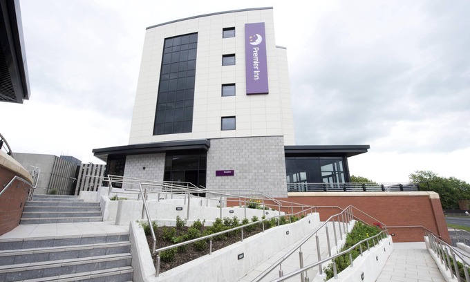Darlington Hotel | Premier Inn Darlington Town Centre