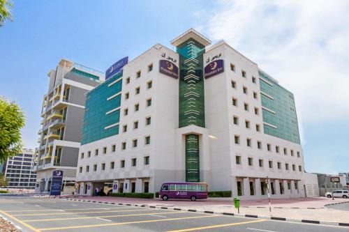 Dubai Hotel | Premier Inn Dubai Silicon Oasis
