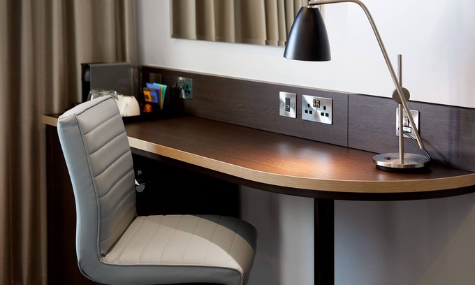 Hoxton West Hotel | Premier Inn London City - Old Street