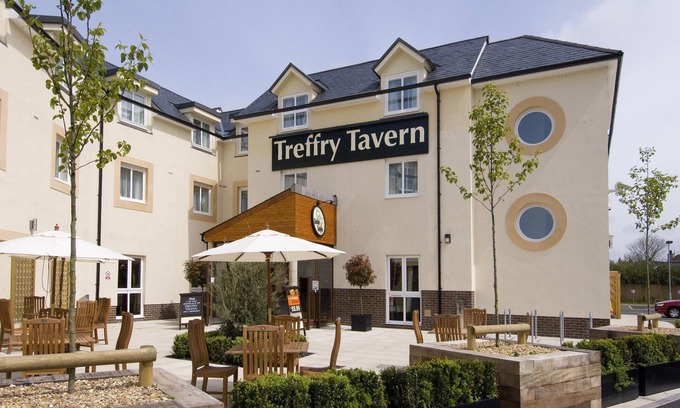 Quintrell Downs Hotel | Premier Inn Newquay - Quintrell Downs