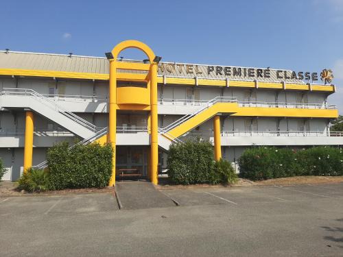 Villalbe Hotel | Premiere Classe Carcassonne