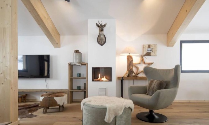 Pichl-Preunegg House | Premium # 01 IR-Sauna&Sprudelpool aussen by Interhome