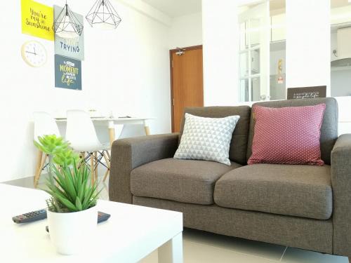 Sibu Apartment | Premium 2 Bedroom Apartment A