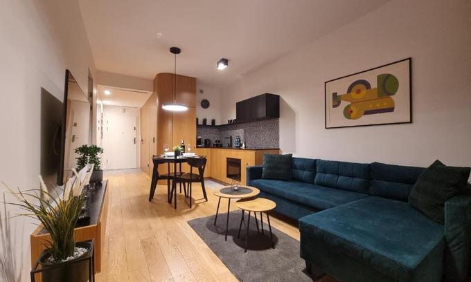Rzeszow Apartment | Premium Apartments Rzeszów Gold