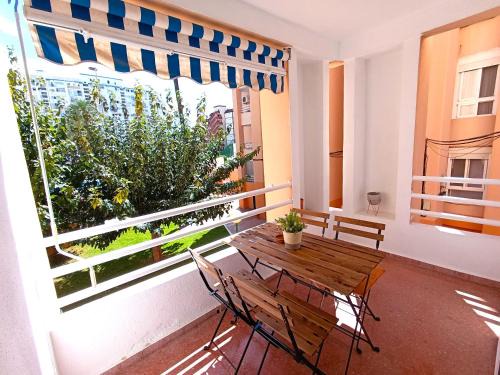 Playa Pobla de Farnals Apartment | Premium Beach Flat