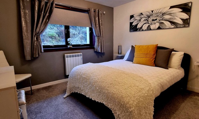 Fort William Apartment | Premium Ground Floor Apartment, Near Fort William Town Centre